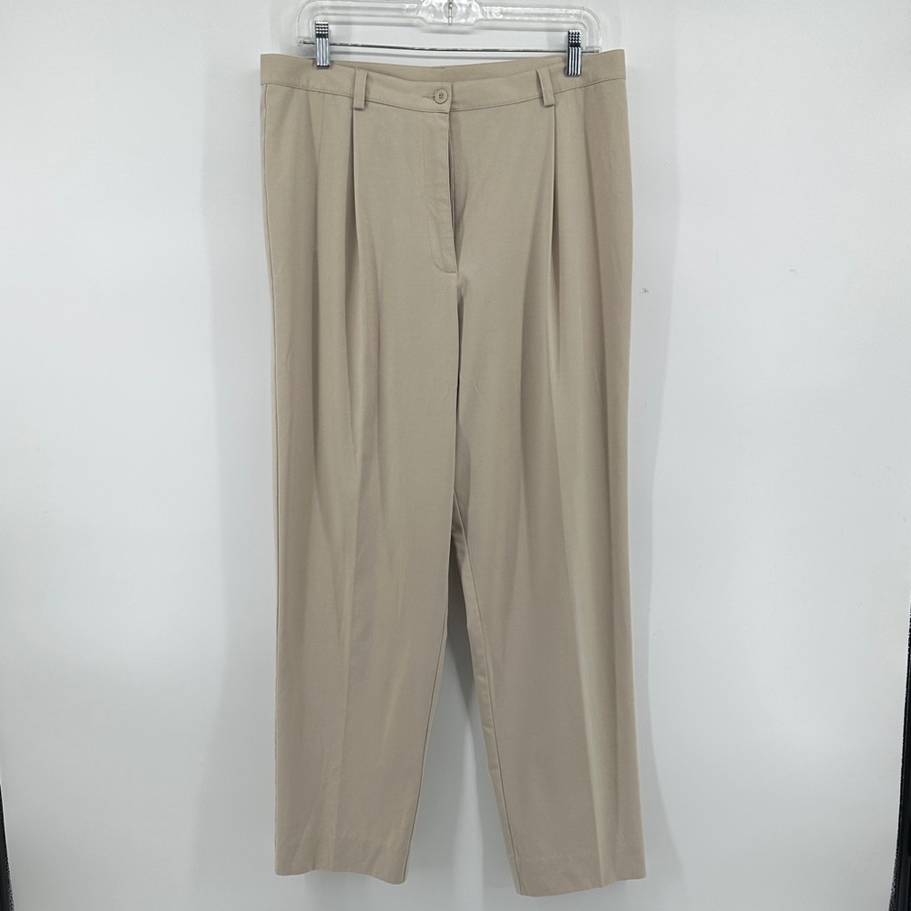 Liz Claiborne Women's Tan Trousers